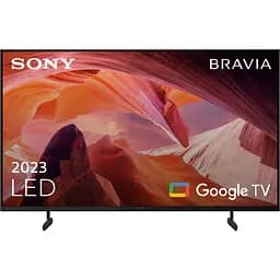 Телевізор Sony Bravia X80L 85" LED 4K (KD-85X80L) EU [94376]