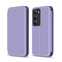 Чохол-книжка MAKE Xiaomi Redmi 15 Flip Purple Sandy