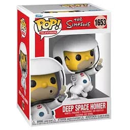 Фігурка Funko Pop Сімпсони Гомер The Simpsons Homer 10 см FP S H 1653 - мініатюра 2