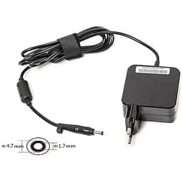 Блок живлення до ноутбука PowerPlant Asus 220V, 12V 36W 3A (4.7x1.7) (AS36A4717)
