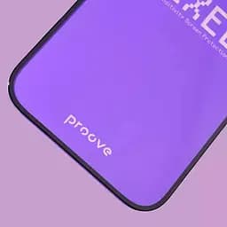 Захисне скло Proove Pixel для Apple iPhone 16 Pro Max Black (PGPPXI16PM01) [116879] - мініатюра 4