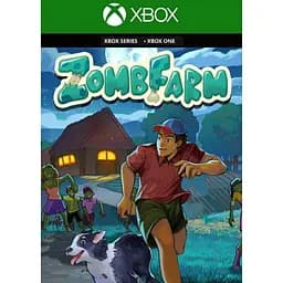 Ключ активації Microsoft ZombFarm для Xbox One/Series S/X
