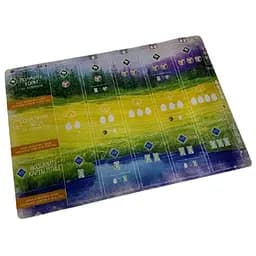 Неопреновый игровой коврик для игры Lavka Games Крылья и дополнения Птицы Океании (КРЯ004)