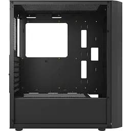 Корпус Darkflash DK351 BLACK ATX 4x120 ARGB Fans (DK351 BLACK) Без БП - мініатюра 7