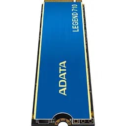 SSD накопичувач ADATA Legend 710 256GB (ALEG-710-256GCS) [135463] - мініатюра 6