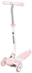 Дитячий самокат HyperMotion 5 в 1 Pink (HYPER 5IN1 ROZ) - мініатюра 4
