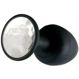 Анальна пробка Dorcel Geisha Plug Diamond L з кулькою всередині