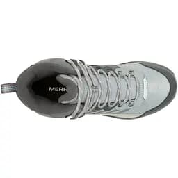 Черевики жіночі Merrell Speed Strike 2 Thermo Mid WP 36 Сірий-Бірюзовий - мініатюра 3
