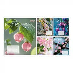 Набір зошитів Yes Flora лінія 24 аркуші 20 шт 768791