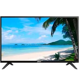 Профессиональный 43-дюймовый FHD-монитор Dahua DHI-LM43-F200, 1920×1080, VGA, HDMI, USB, DC 220V