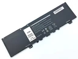 Акумулятор для Dell F62G0 Inspiron 13 7370, 7373, 7380, 7386 Vostro 13-5370 (11.55V 3200 mAh 37Wh)