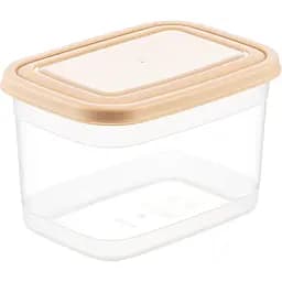 Контейнер для зберігання продуктів Freshlife прямокутний 1.2 л (D-425)