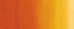 Олійна фарба Sennelier, 40 мл, професійна, S3, Китайський помаранчевий (Chinese orange) - мініатюра 2