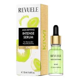 Интенсивная антивозрастная сыворотка с киви FRUITY FACE CARE Revuele 30 мл
