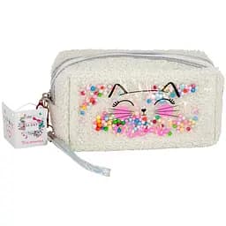 Косметичка Lukky Love to Kiss (T24810_белый)