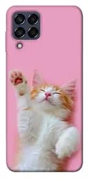 Чехол Demsky Сat chill для Samsung Galaxy M33 5G