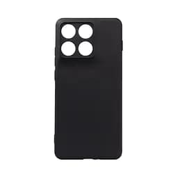 Чехол-накладка для смартфона Motorola Edge 70 5G противоударный, силиконовый, термополиуретановый (ТПУ), с защитой камеры и корпуса, черный, защита всего корпуса, ArmorStandart (ARM89712)