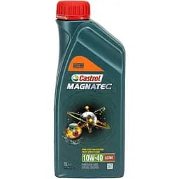 Олива моторна Castrol Magnatec 10W-40 A3/B4, 1 л