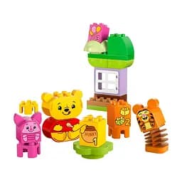 Конструктор LEGO DUPLO Disney День народження Вінні Пуха 22 деталі (10457)
Ко - мініатюра 3