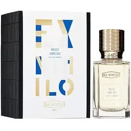 Парфюмированная вода оригинал Ex Nihilo Musc Infini 100 мл 