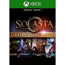 Ключ активації Microsoft Solasta: Lightbringers Edition для Xbox One/Series S/X