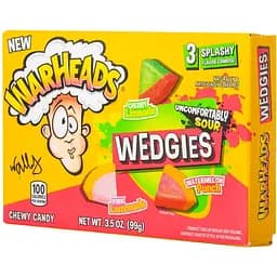 Драже Warheads Sour Wedgies 99 г - мініатюра 2