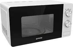 Мікрохвильова піч Gorenje 17л 700Вт білий - мініатюра 5