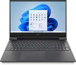 Ноутбук HP Victus 16-s0005ua 16.1' FHD IPS AG, AMD R7-7840HS, 16GB, F1024GB, NVD4050-6, DOS, чорний (8A833EA)