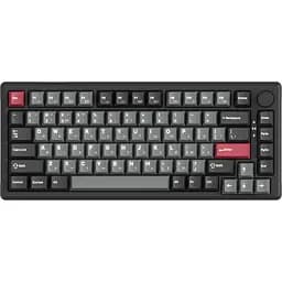 Клавіатура GamePro Asgard Yord Black (MK266BK) [152947]