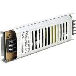 Импульсный блок питания Voltronic 12В 8.33А (100Вт) перфорированный SLIM