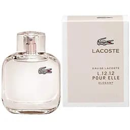 Lacoste Eau De L.12.12 Pour Elle Elegant 90 мл туалетна вода