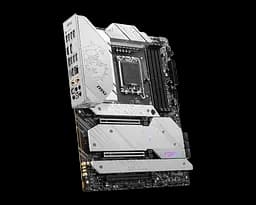 Материнська плата MSI Z690 MPG Force Wi-Fi LGA 1700 (MPG Z690 FORCE WIFI) Б/В - мініатюра 2