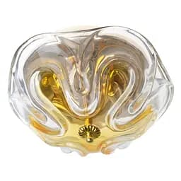 Світильник настінно-стельовий накладний Brille BCL-013S/3Y