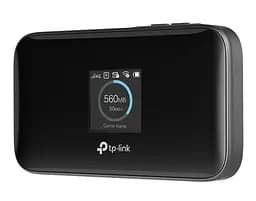 Бездротовий мобільний маршрутизатор TP-Link, M7750 M7750 - мініатюра 4
