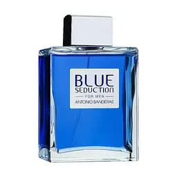 Оригинал Antonio Banderas Blue Seduction 200 мл ТЕСТЕР туалетная вода