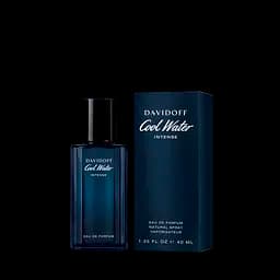 Оригинал Davidoff Cool Water Intense 40 мл парфюмированная вода