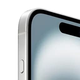 Apple iPhone 16 Plus 256 ГБ White (Grade A) Seller Refurbished