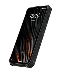 Смартфон Sigma Mobile X-treme PQ55 Dual Sim Black/Orange - мініатюра 4