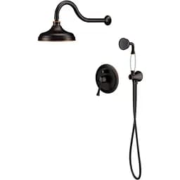 Душова система Imprese Podzima Zrala ZMK02170811, Чорний