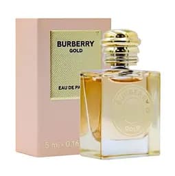 Мініатюра Burberry Gold 5 мл Парфумована вода - мініатюра 2