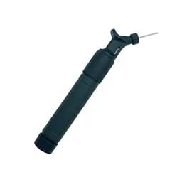 Насос ручний для м'ячів подвійної дії Newt Double Ball Pump  чорний