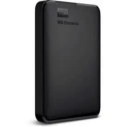 Зовнішній жорсткий диск Western Digital 1Tb WD Elements Black (WDBUZG0010BBK-WESN) - мініатюра 3