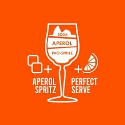 Упаковка аперитива Aperol Aperitivo 11% 4.2 л (0.7 л х 6 шт.) - мініатюра 7