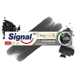 Зубна паста Signal Integral 8 Nature Elements Відбілювання І Детокс З Вуглем, 75 мл