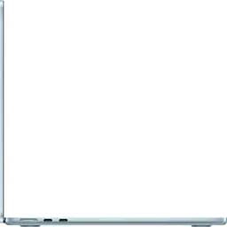 Ноутбук Apple MacBook Air 13` M4 16/256GB Sky Blue 2025 (MC6T4) [129783] - мініатюра 5