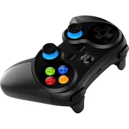 Геймпад джойстик для смартфона iPega PG9157 Ninja Bluetooth PC/Android/iOS Black - мініатюра 4