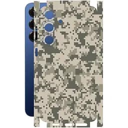 Захисна плівка StatusSKIN для Samsung Galaxy S25 Plus S936 Корпус Вініл Піксель 2