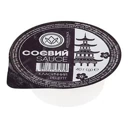 Соус Ascania Соєвий 40 г