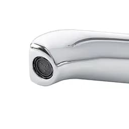 Змішувач для умивальника Haiba Bolero 001 High HB9575 Хром - мініатюра 4