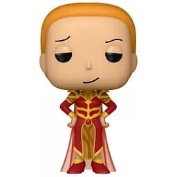 Фігурка Funko Pop Rick And Morty - Queen Summer / Фанко Поп Рік І Морті - Саммер 955 10 см Rm Qs 955